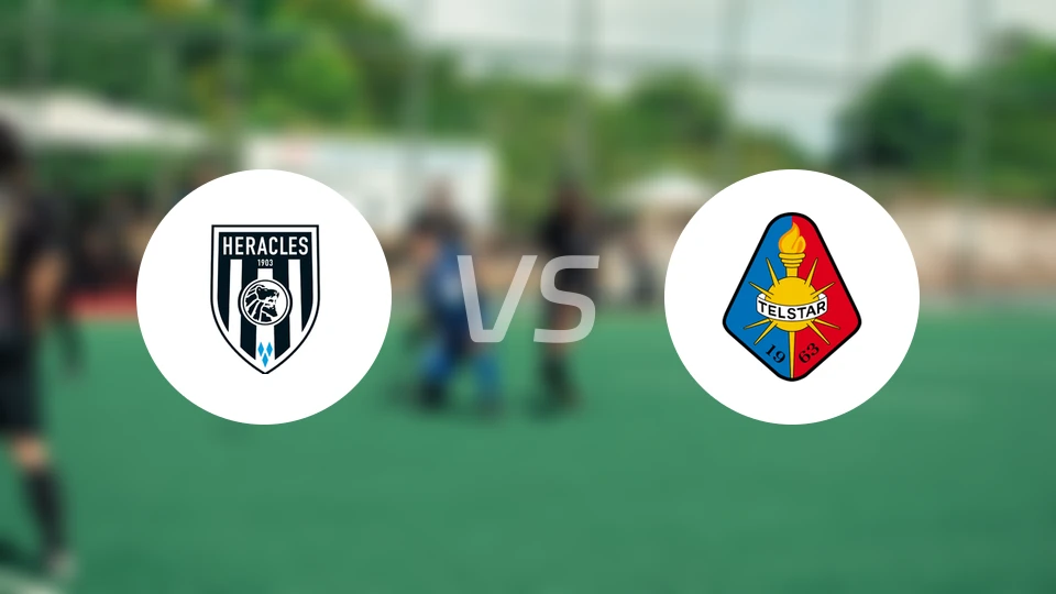 赫拉克勒斯vs特尔斯达