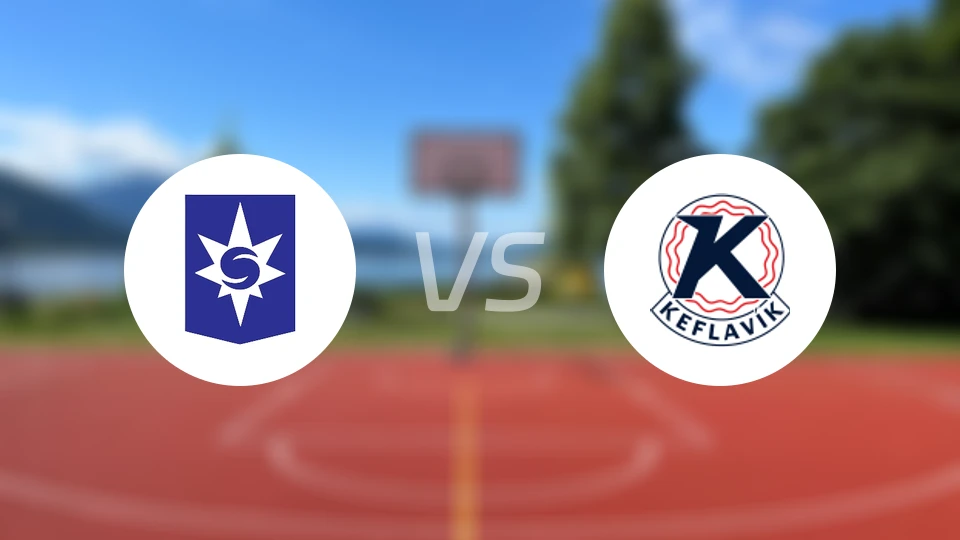 斯塔尔南女篮vs凯夫拉维克女篮