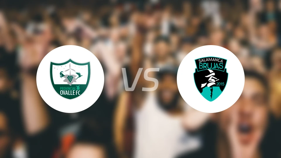 奥瓦莱队vs萨拉曼卡市