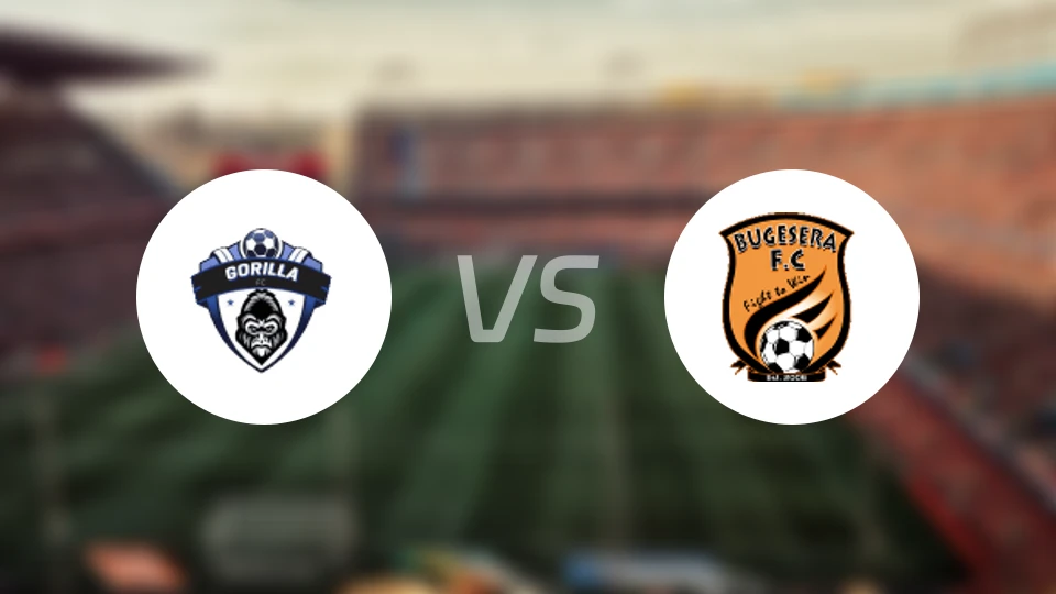 大猩猩FCvs布格塞拉