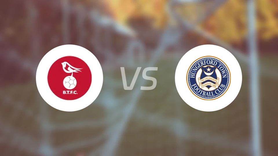布拉克内尔城vs亨格福德镇