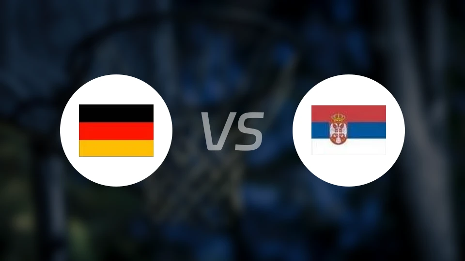德国U16vs塞尔维亚U16