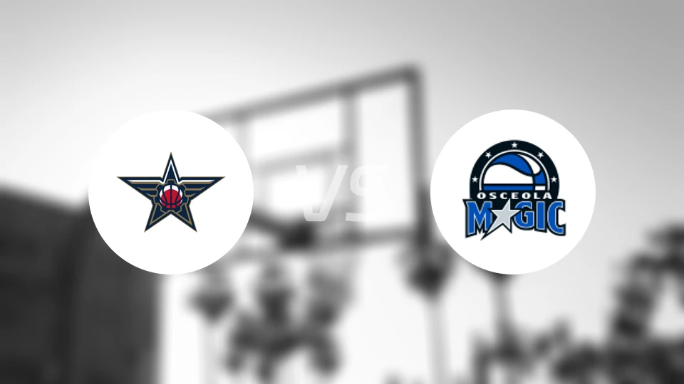 伯明翰中队vs奥西奥拉魔术