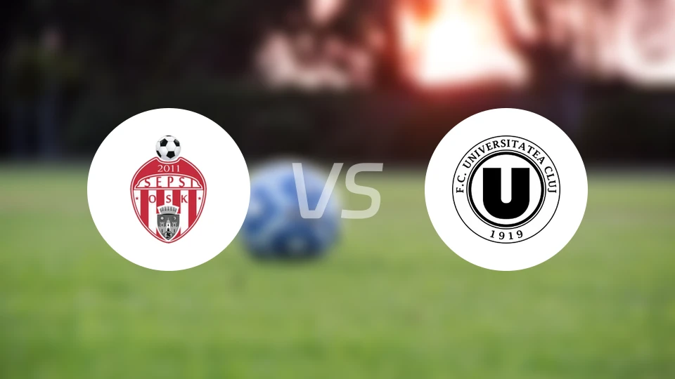 舍佩斯vs克卢日大学