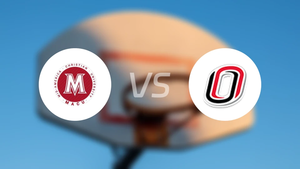 美国中部基督教大学vs内布拉斯加奥马哈大学