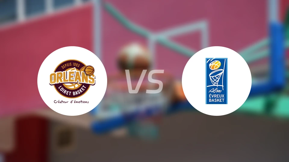 奥尔良vs埃夫勒
