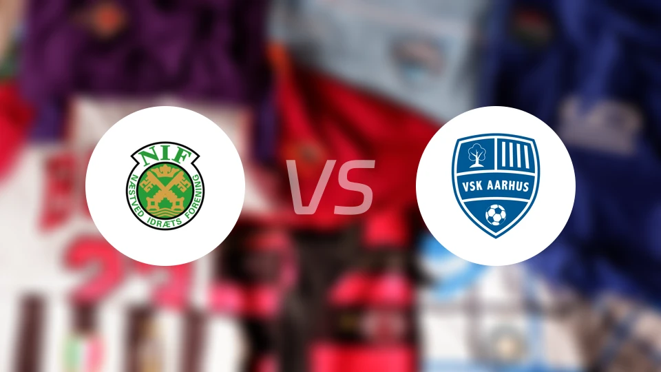 纳斯特维德vsVSK奥胡斯