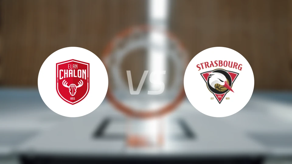 沙隆索恩vs斯特拉斯堡