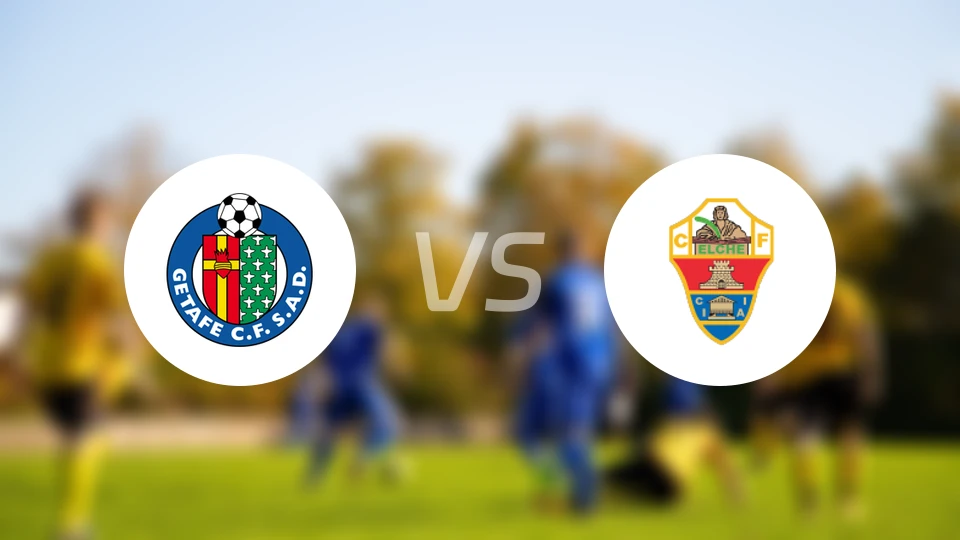 赫塔菲B队vs埃尔切艾利塔奴