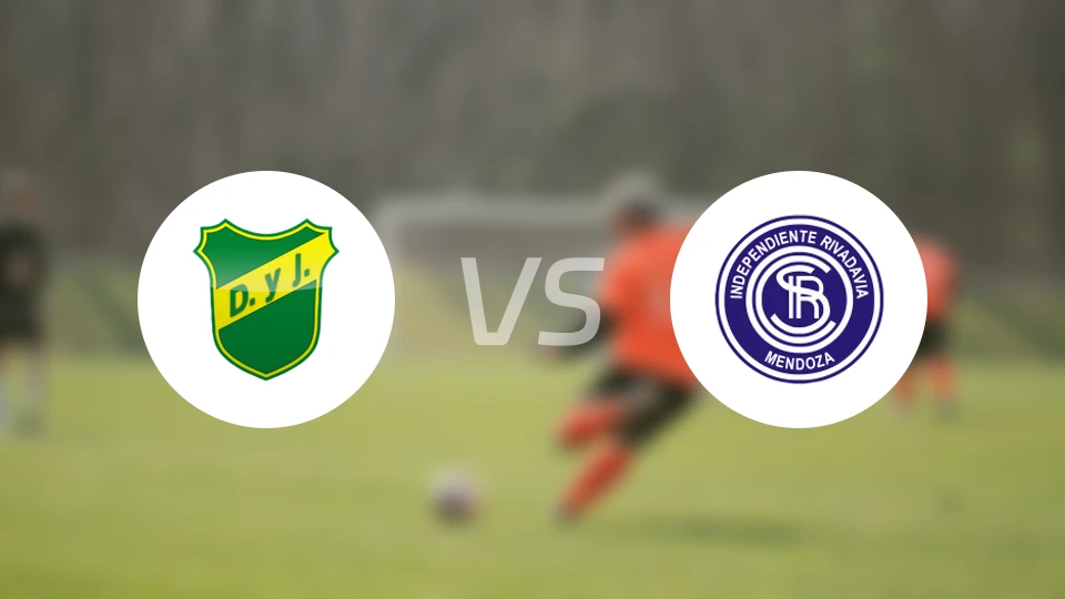 国防与司法后备队vs门多萨独立U20