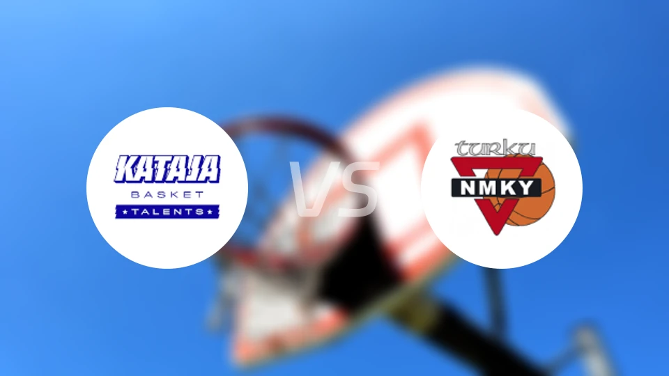 卡塔亚人vs图伦NMKY