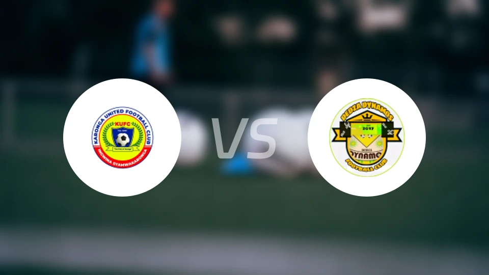 卡龙加联队vs德扎迪纳摩