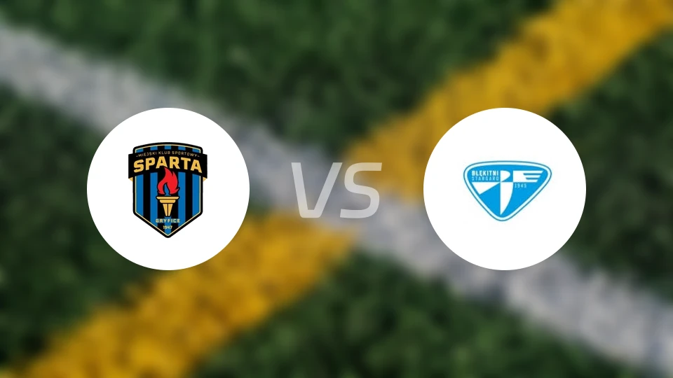 MKS斯巴达格里菲斯vs布莱基尼斯塔加德B队