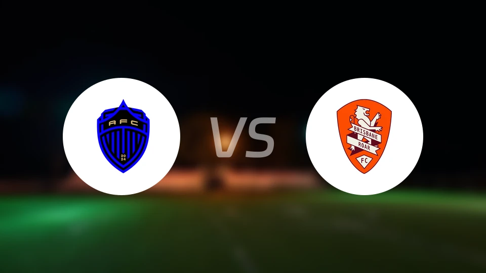 奥克兰FCvs布里斯班狮吼