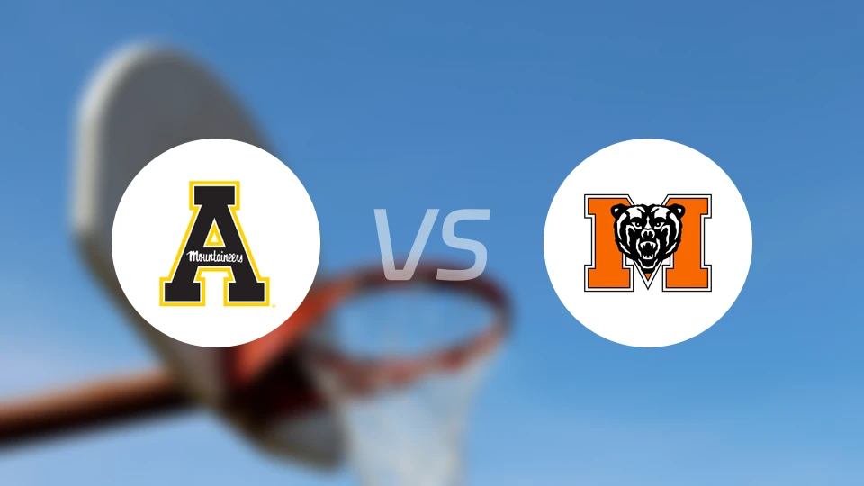 阿帕拉契亚州立大学vs莫瑟尔