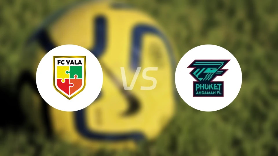 也拉FCvs普吉岛安达曼