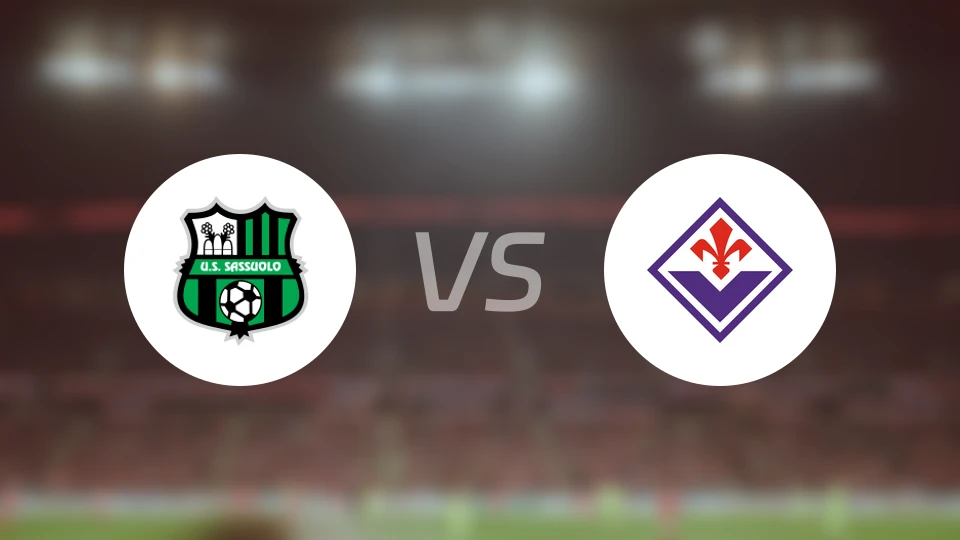 萨索洛青年队vs佛罗伦萨U19