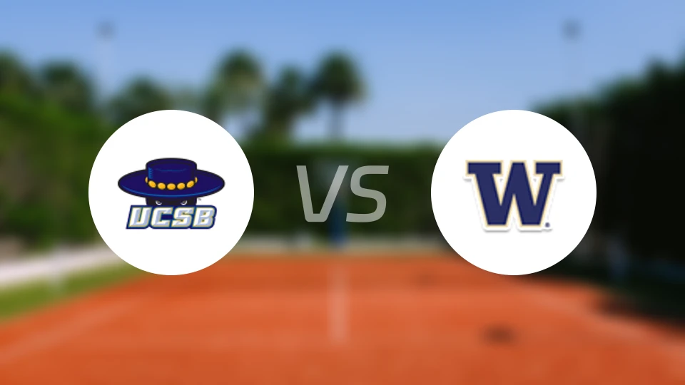 加州大学圣巴巴拉分校vs华盛顿大学