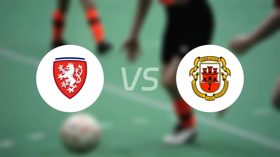 捷克vs直布罗陀