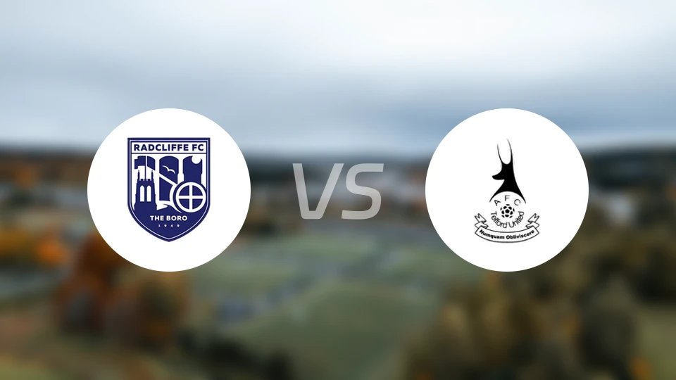 雷德利费vs泰福特