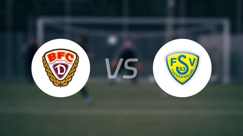 柏林迪纳摩vs路肯瓦德