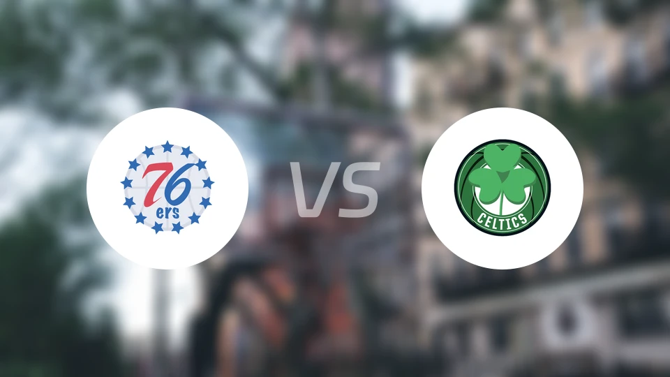 76人vs凯尔特人