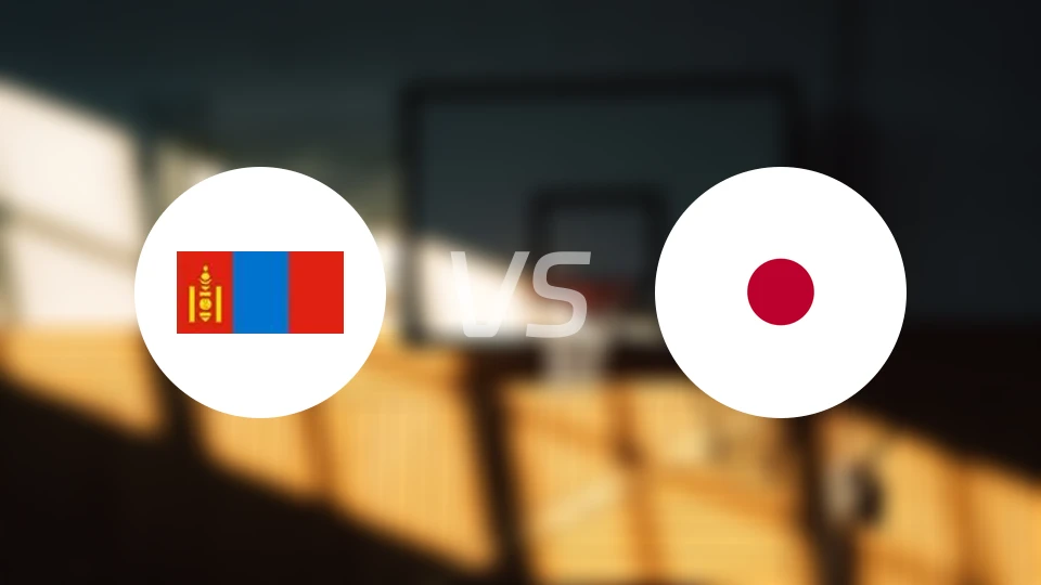 蒙古vs日本