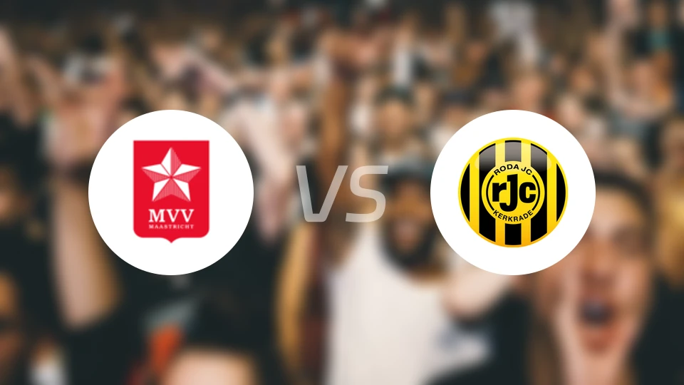 马斯特里赫特vs罗达JC