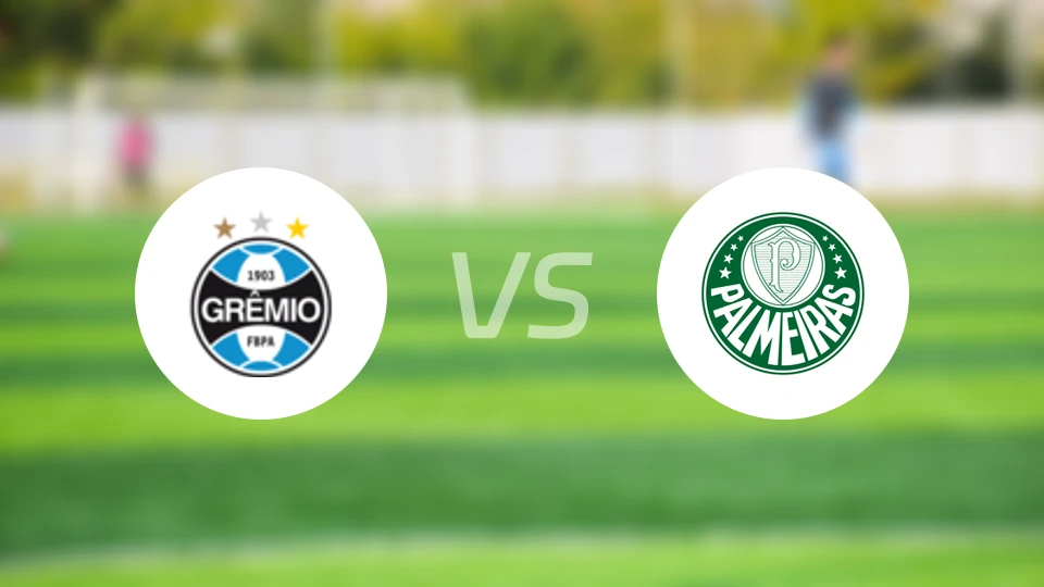 格雷米奥vs帕尔梅拉斯
