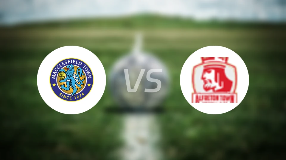 马科斯菲尔德镇vs阿尔费登镇