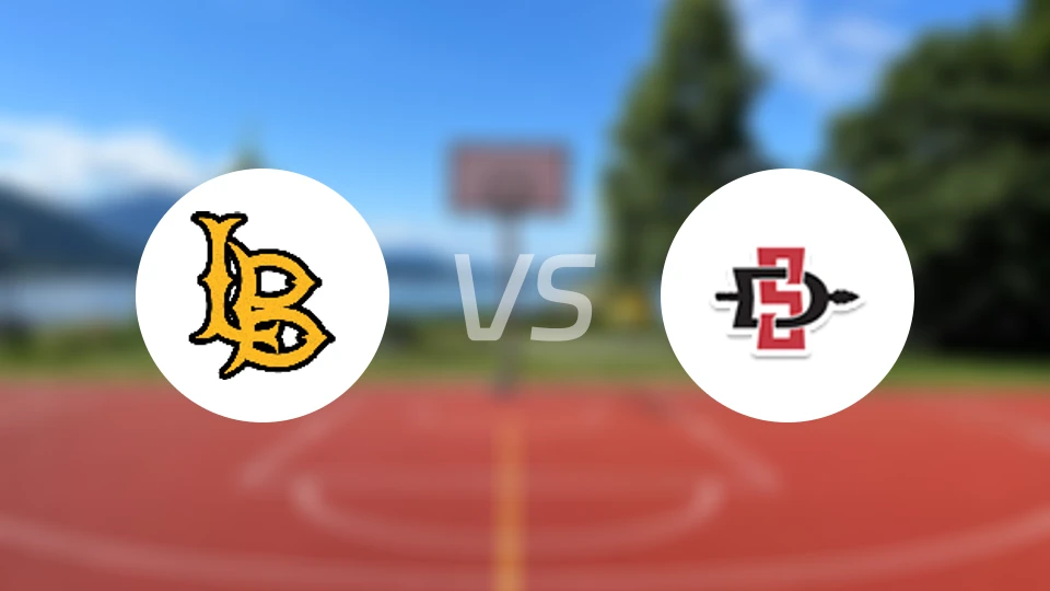 加州州立大学长滩分校vs圣地亚哥州立大学