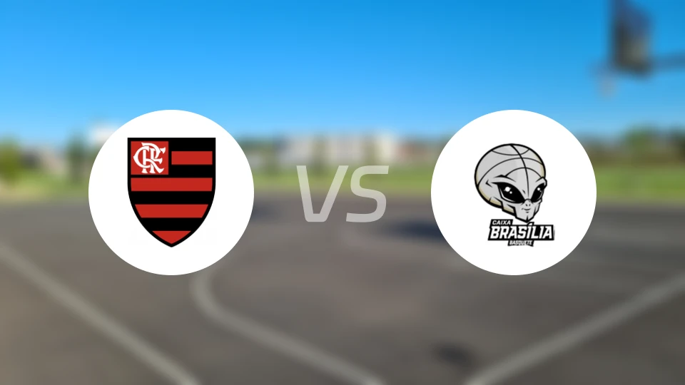 弗拉门戈vs巴西利亚