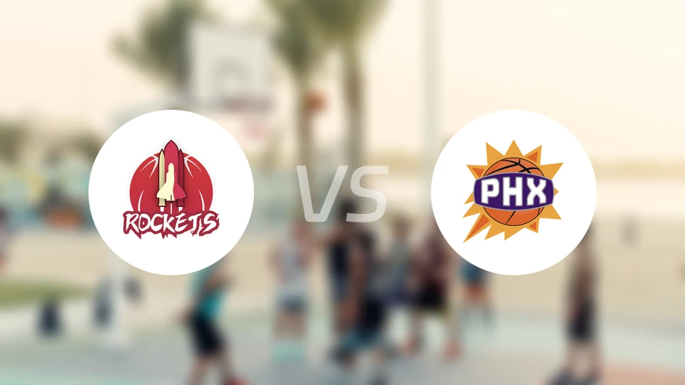 火箭vs太阳