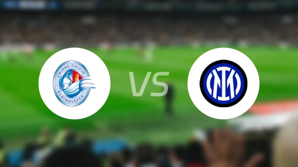 阿尔比诺勒菲vs国际米兰U23