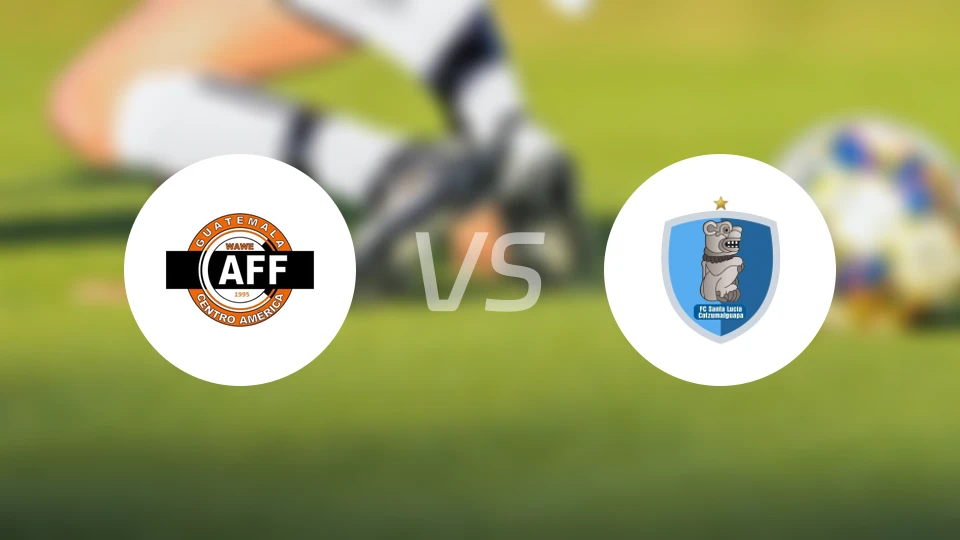 AFF危地马拉vs圣露西亚FC