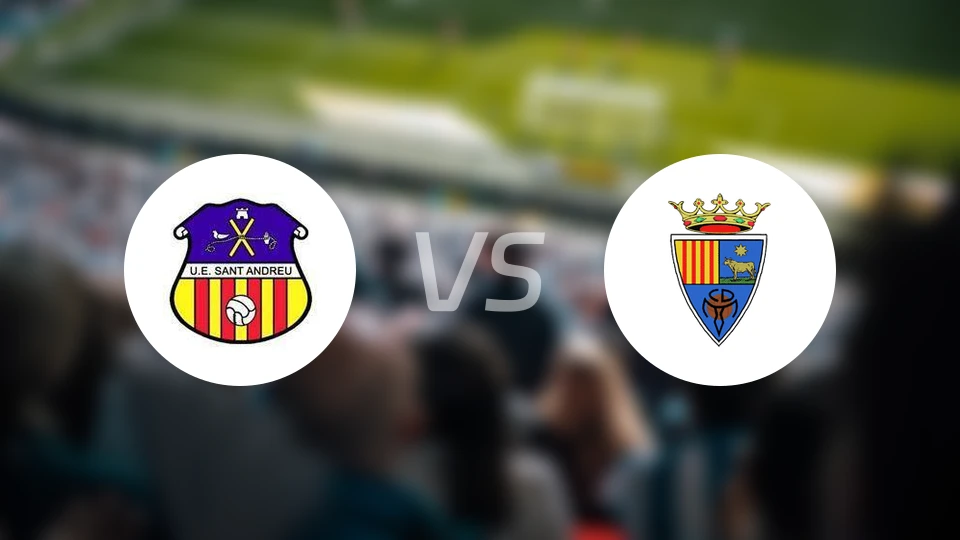 圣特安德雷vs特鲁埃尔