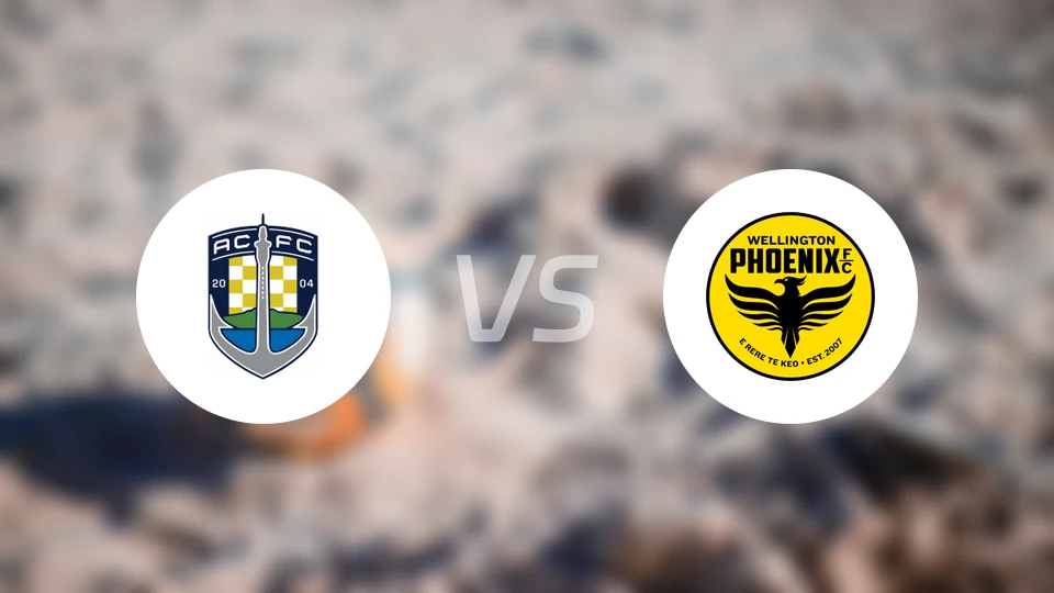 奥克兰城vs威灵顿凤凰后备队