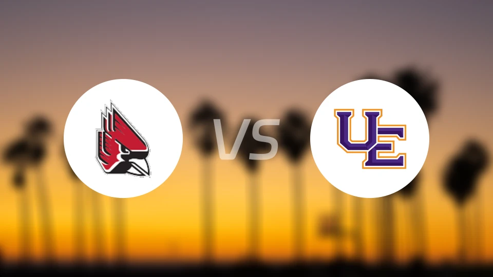 波尔州立大学vs埃文斯维尔大学