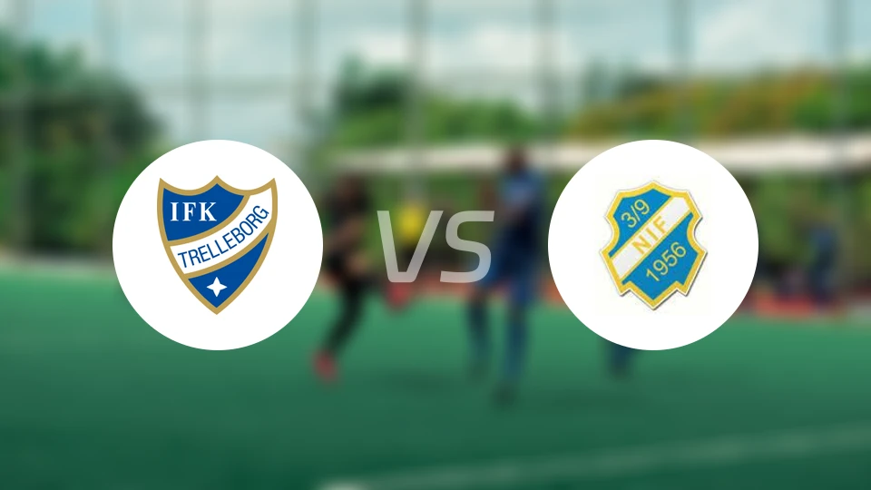 IFK特利堡vs诺沙比