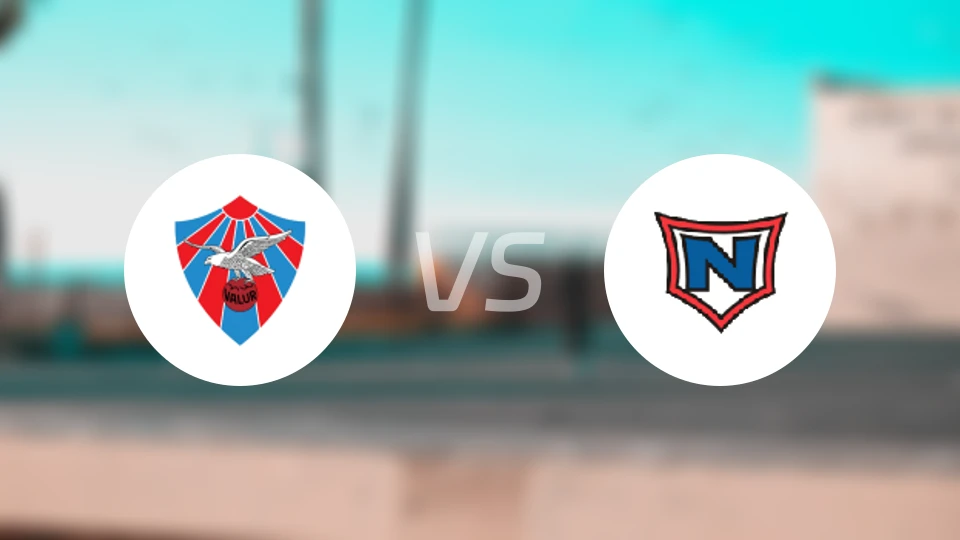 瓦鲁尔vs拿尔维克