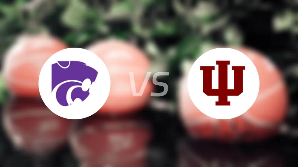 堪萨斯州立大学vs印第安纳大学