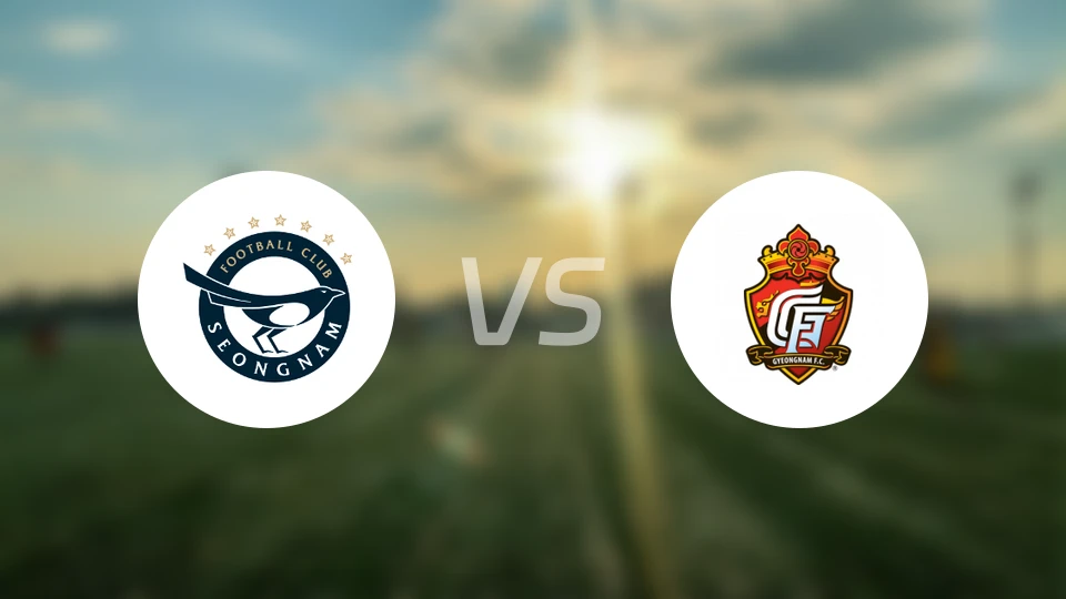 城南FCvs庆南FC