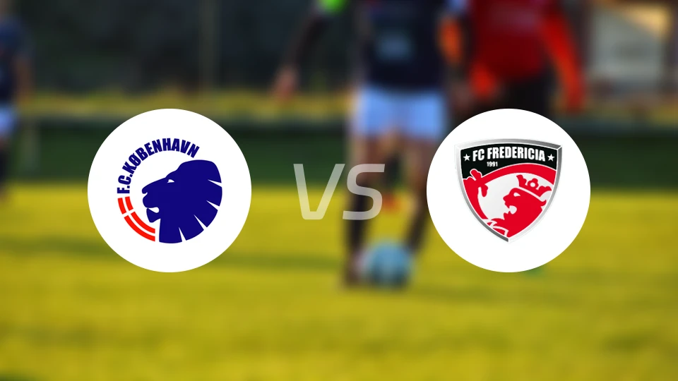 哥本哈根vs弗雷德里西亚