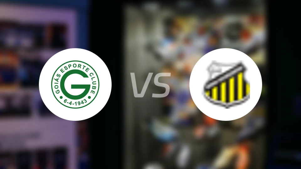 戈亚斯vs诺瓦里桑蒂诺