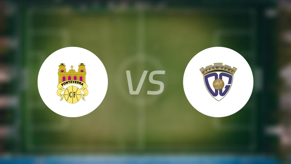 庞特贝德拉vsCD瓜达拉哈拉