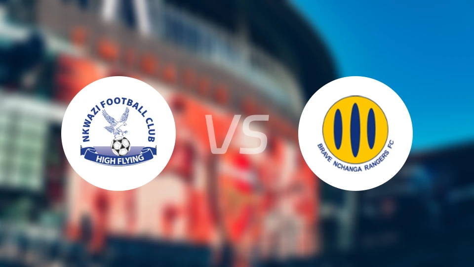 恩科瓦扎vs恩昌加流浪者