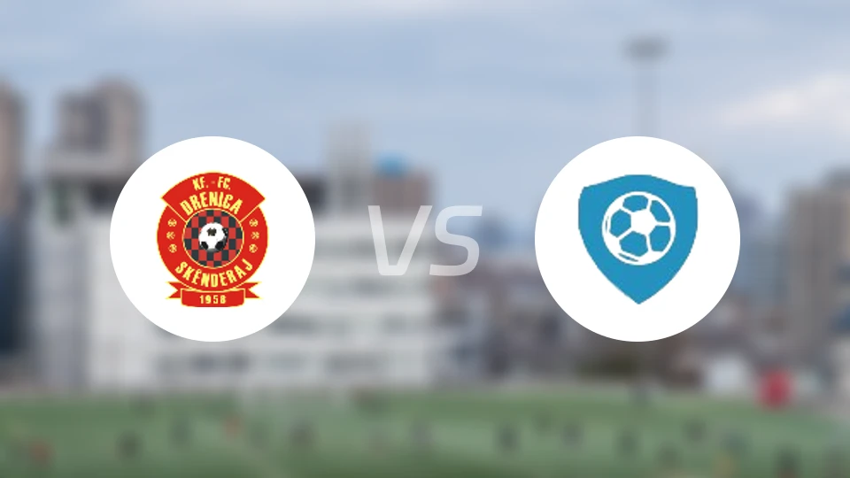 KF德雷尼卡vs普里兹雷尼