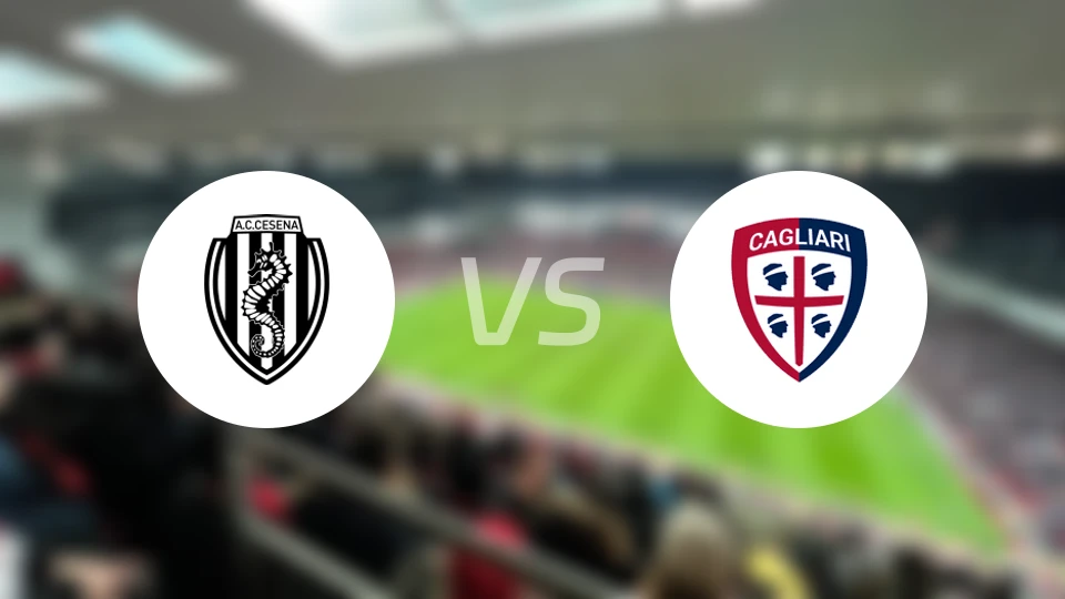 切塞纳U20vs卡利亚里青年队