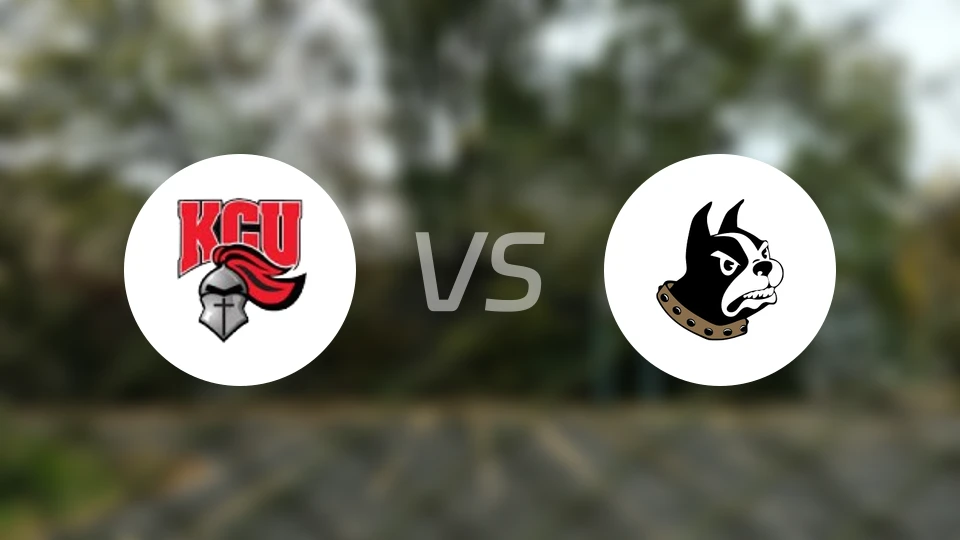 威福德学院vs肯塔基教会