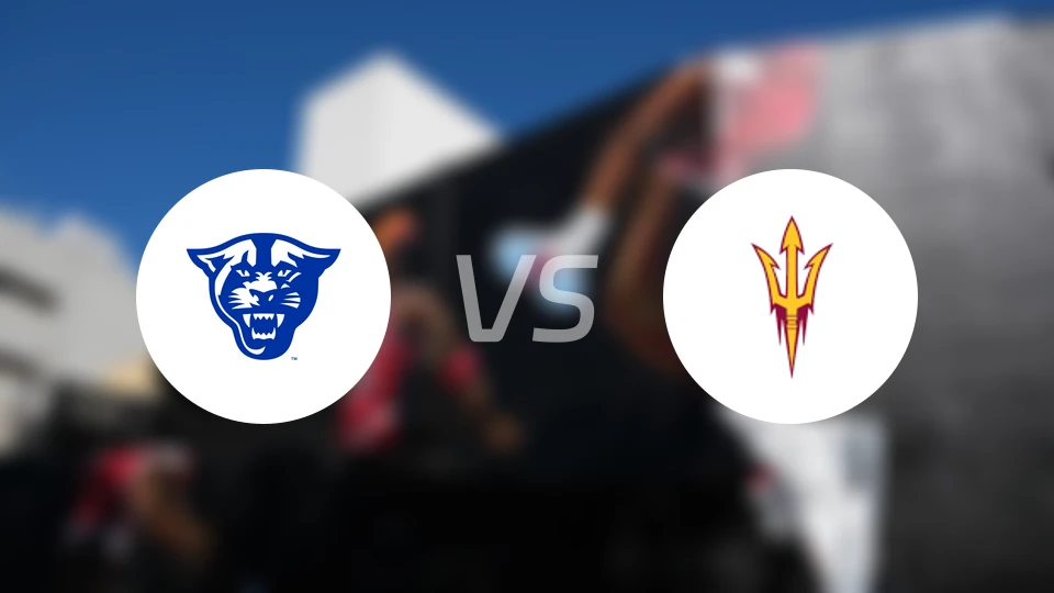 佐治亚州立vs亚利桑那州立大学